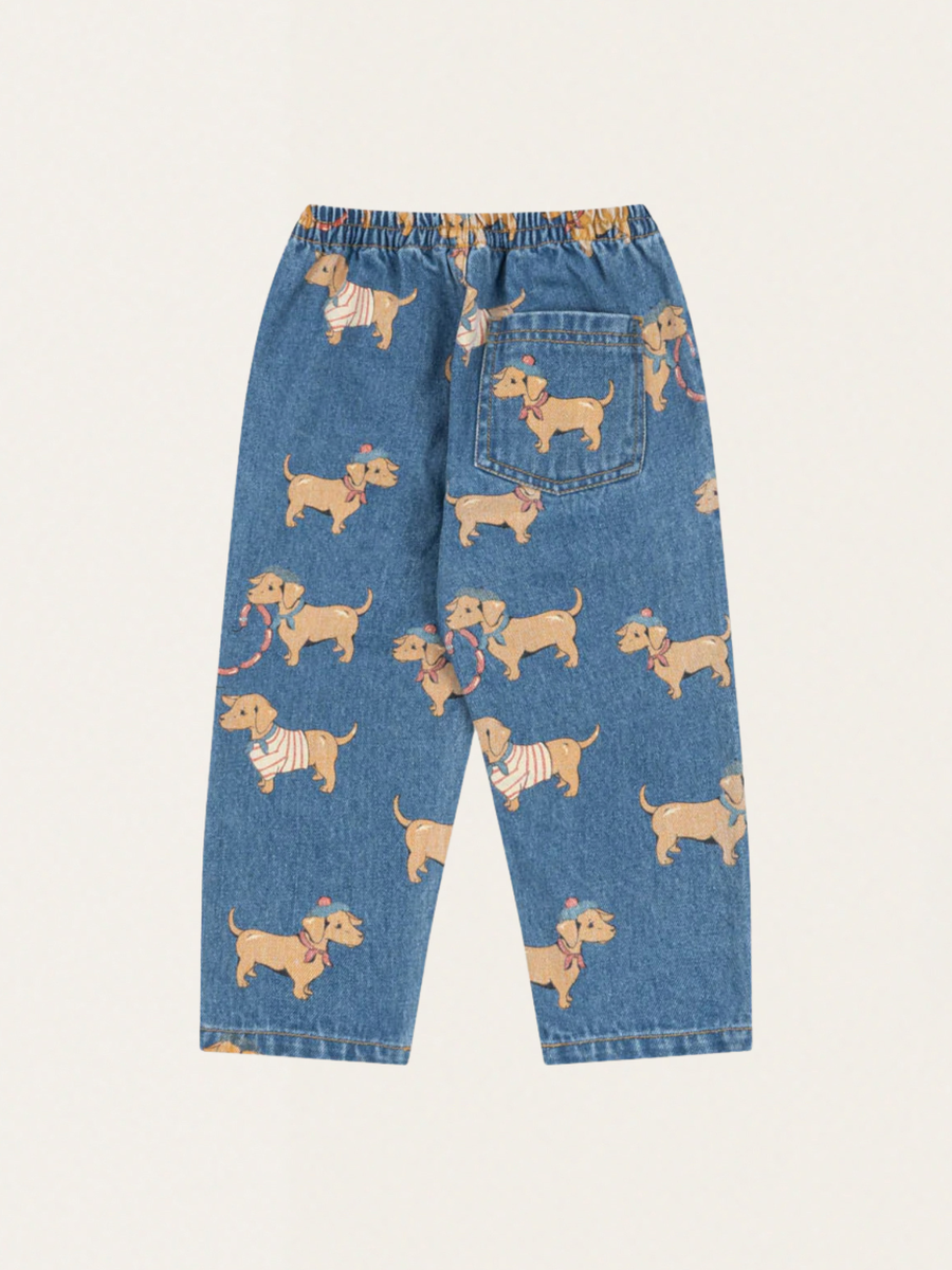 Spodnie denimowe Magot