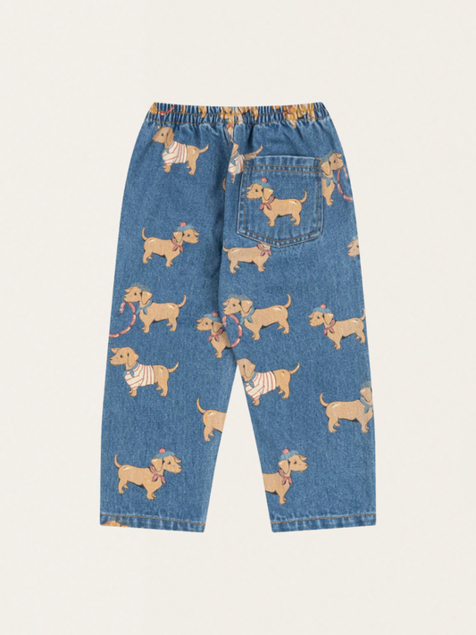 Spodnie denimowe Magot