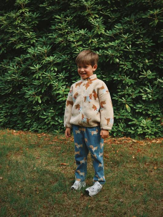 Spodnie denimowe Magot