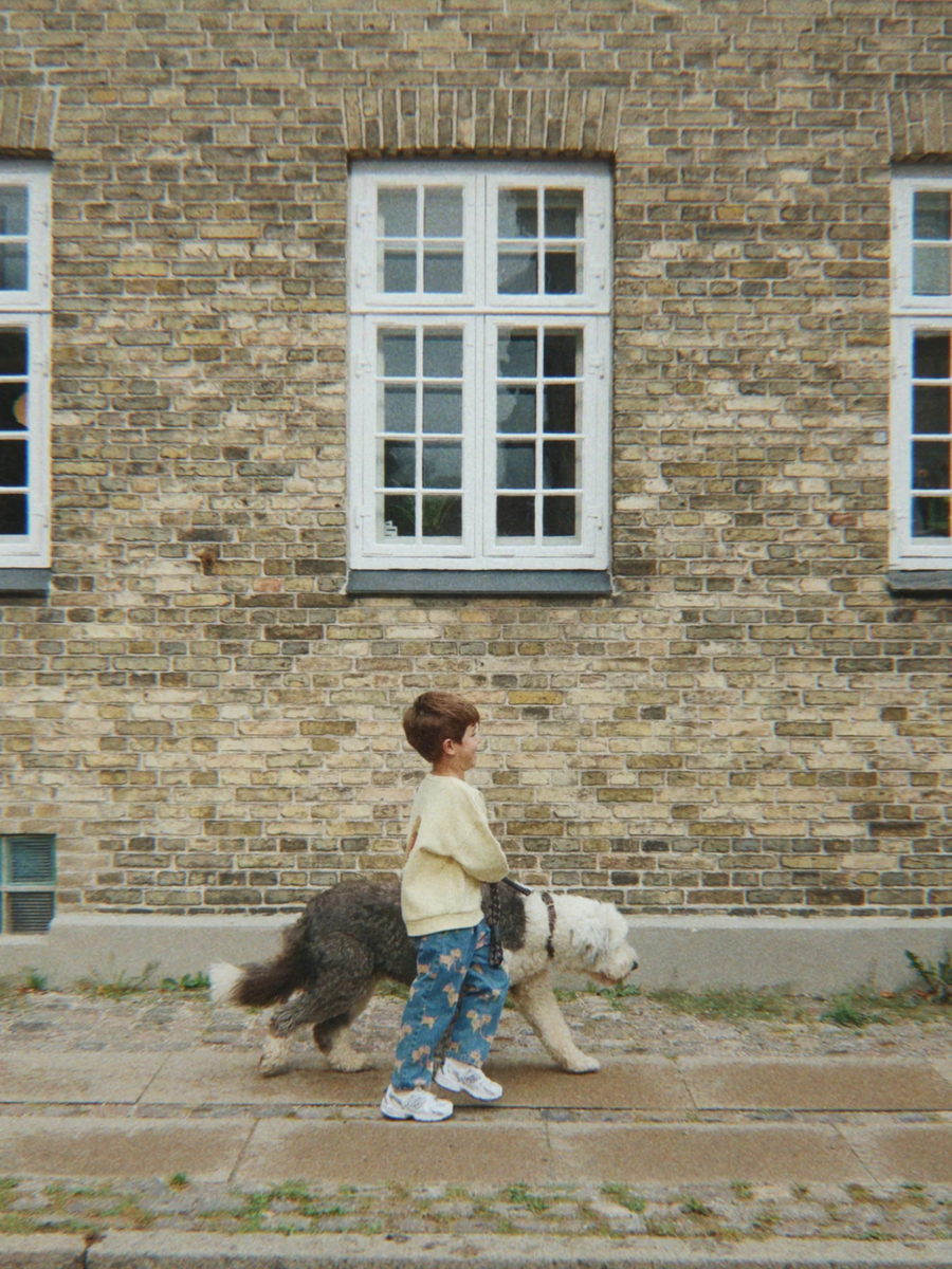 Spodnie denimowe Magot