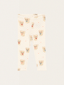 Bawełniane legginsy GOTS Minnie Pants Miao Amore