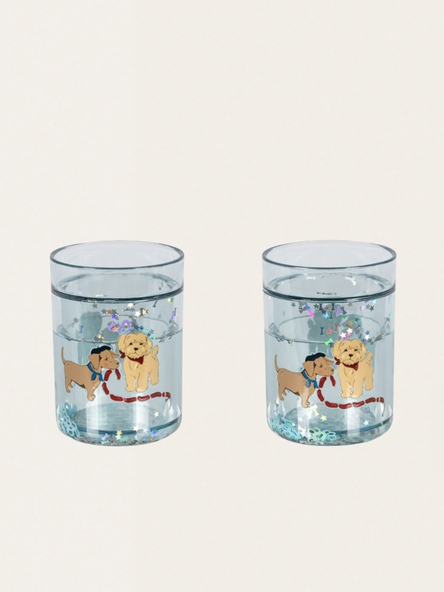 Brokatowe szklanki 2 szt. Today's Special