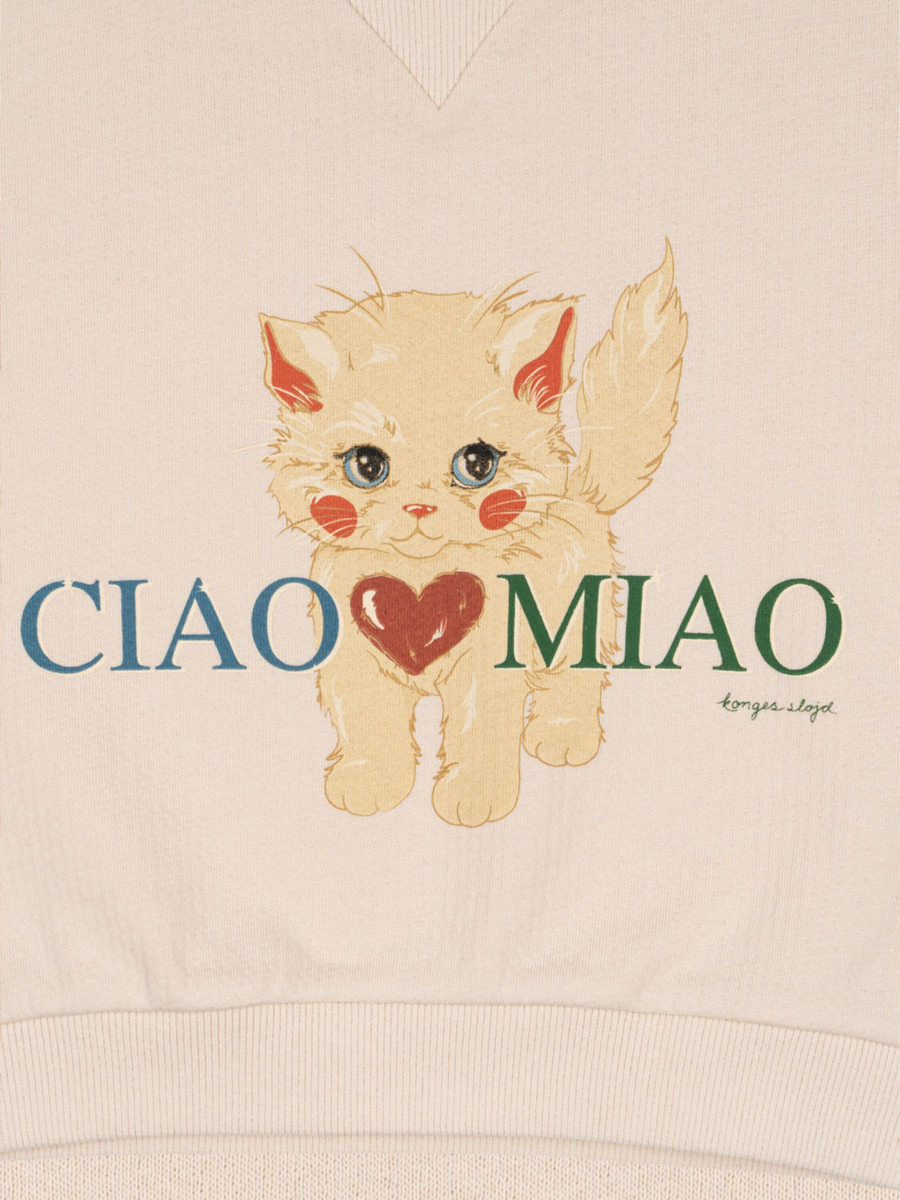 Bawełniana bluza Belli