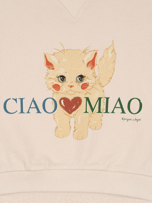 Bawełniana bluza Belli