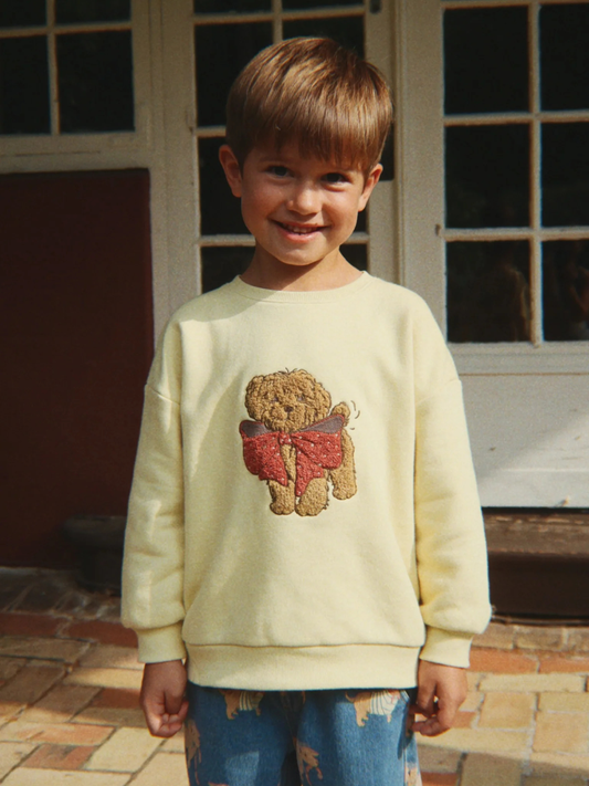 Bawełniana bluza Puppy