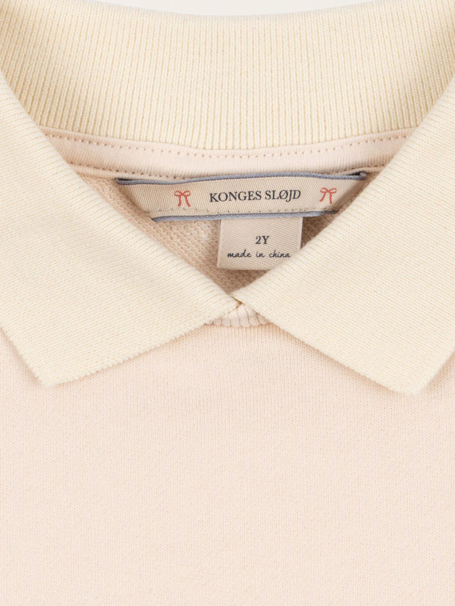 Bawełniana bluza polo Spotty Cats & Dogs