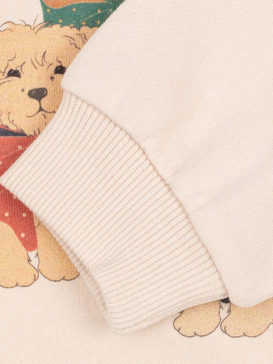 Bawełniana bluza polo Spotty Cats & Dogs