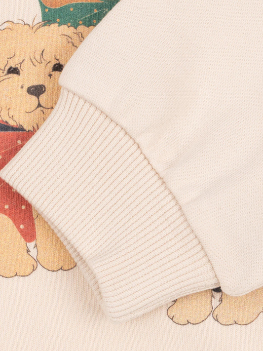 Bawełniana bluza polo Spotty Cats & Dogs