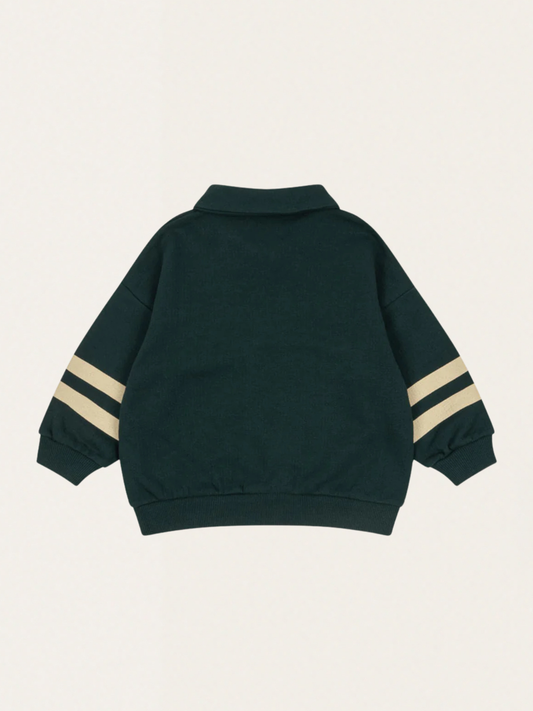 Bawełniana bluza polo Doggy