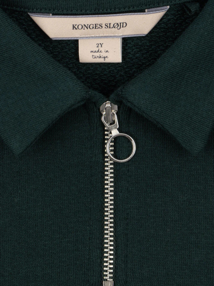 Bawełniana bluza polo Doggy