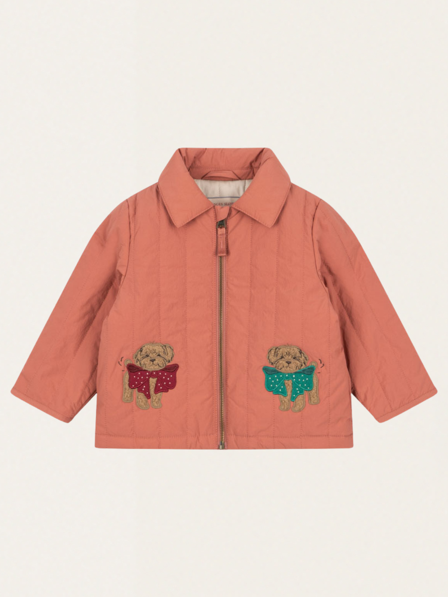 Kurtka z kołnierzykiem Juno