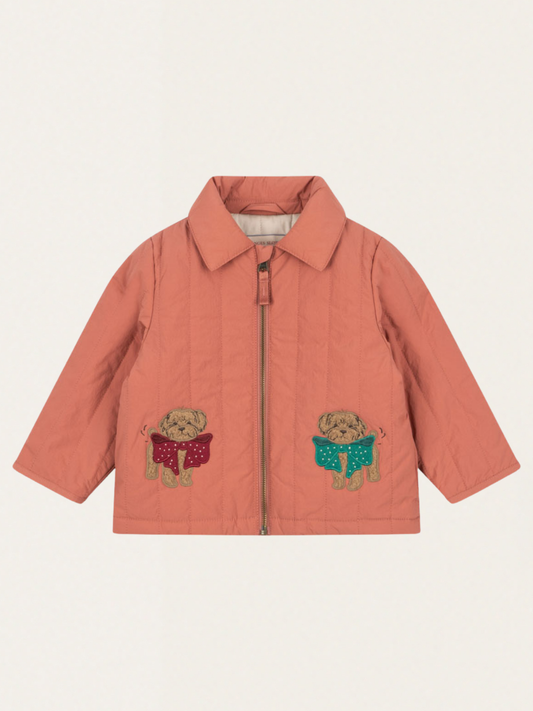 Kurtka z kołnierzykiem Juno