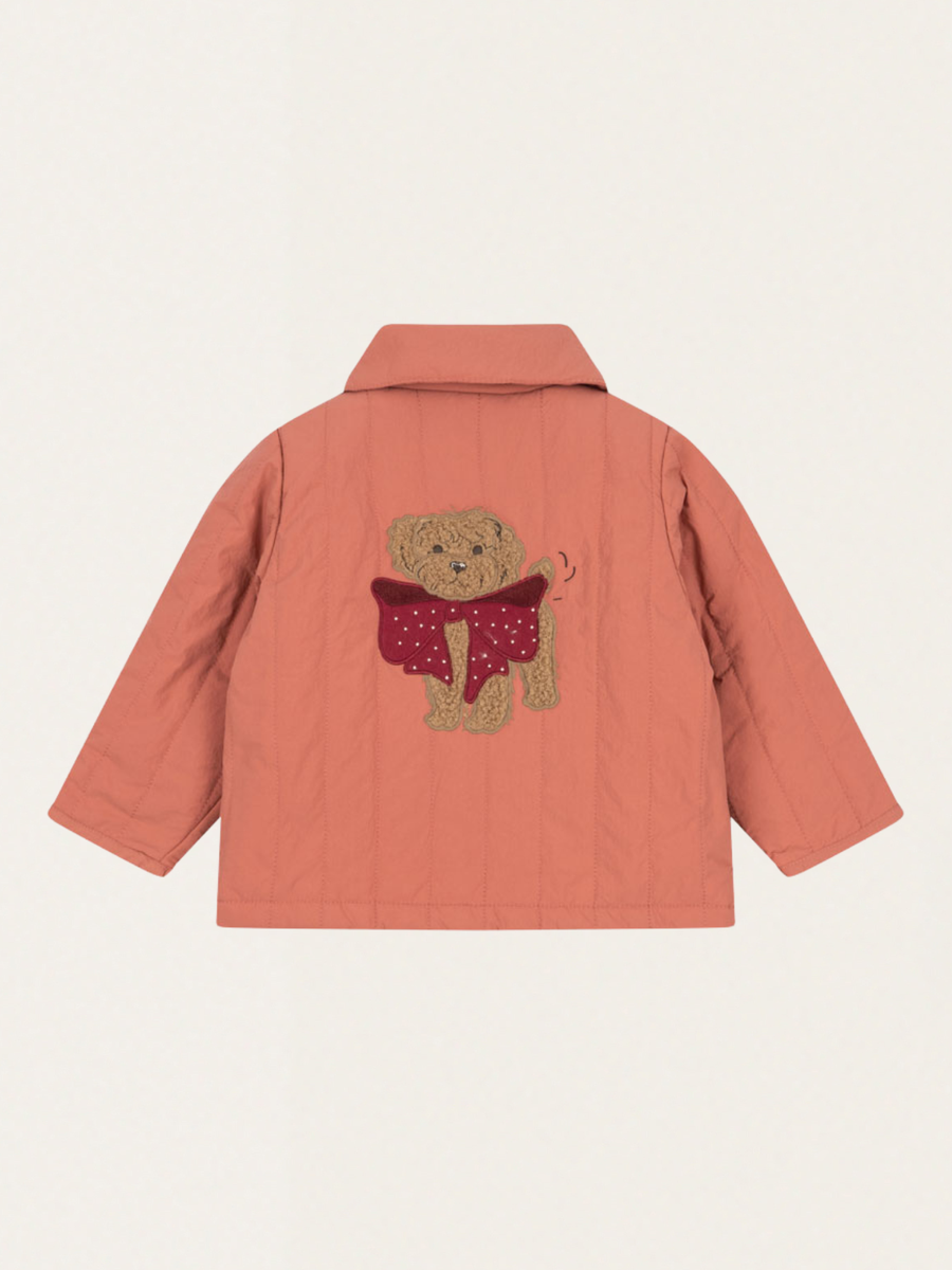 Kurtka z kołnierzykiem Juno