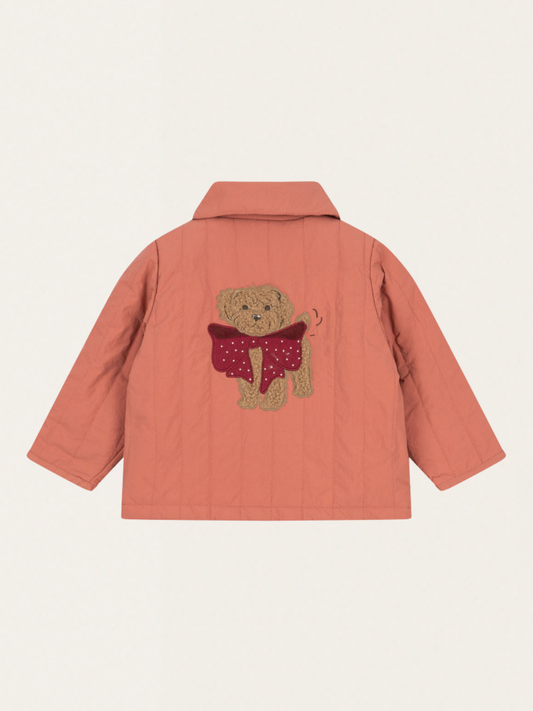 Kurtka z kołnierzykiem Juno