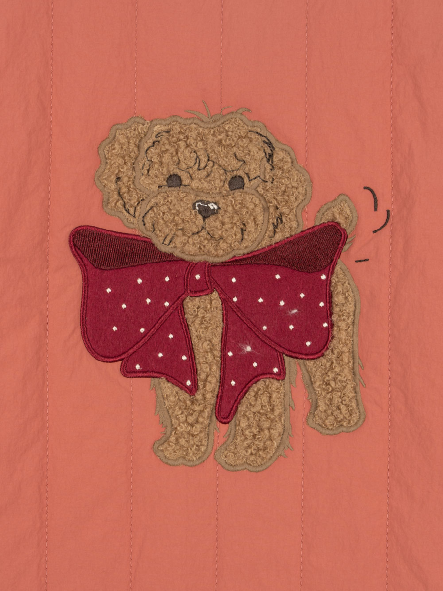 Kurtka z kołnierzykiem Juno