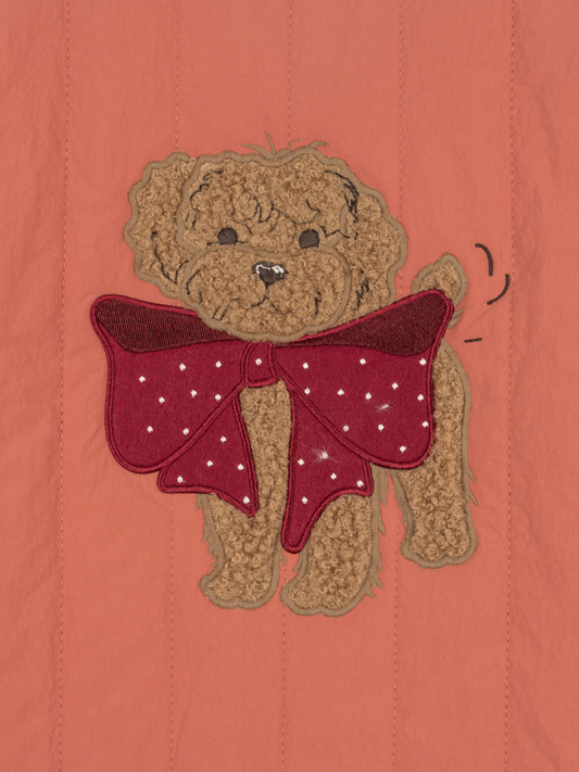 Kurtka z kołnierzykiem Juno