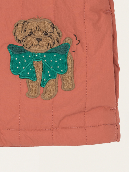 Kurtka z kołnierzykiem Juno