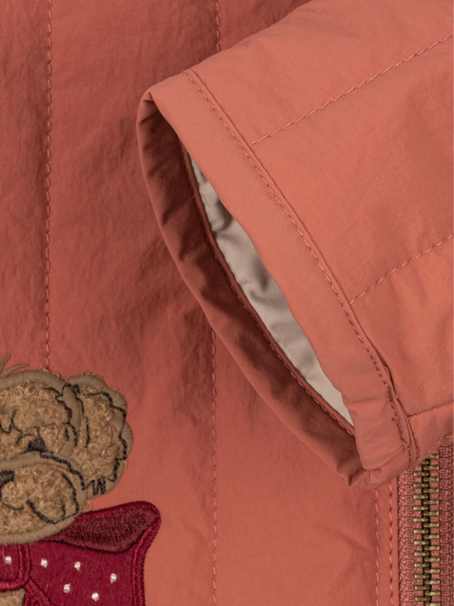 Kurtka z kołnierzykiem Juno