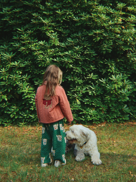 Kurtka z kołnierzykiem Juno