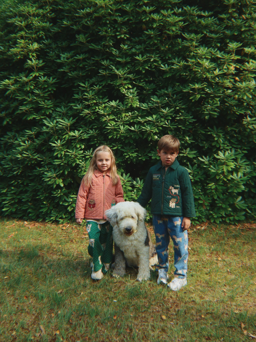 Kurtka z kołnierzykiem Juno