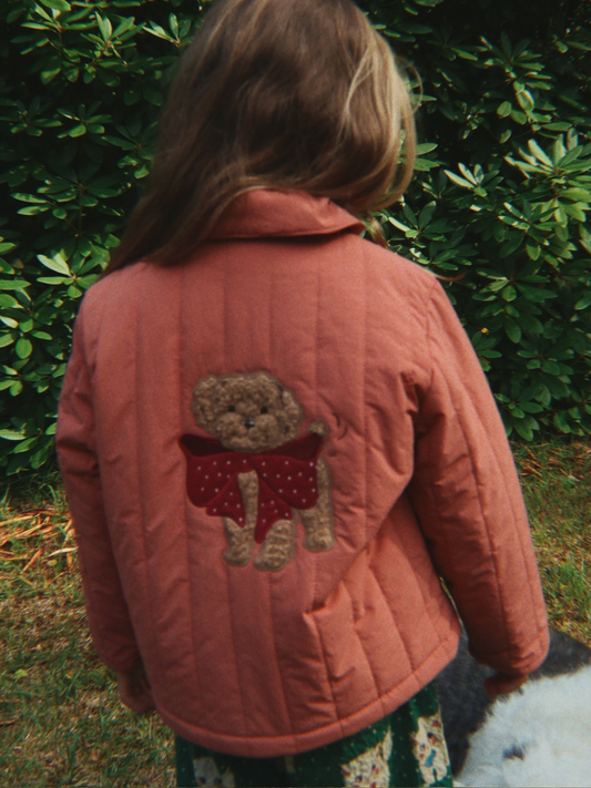 Kurtka z kołnierzykiem Juno