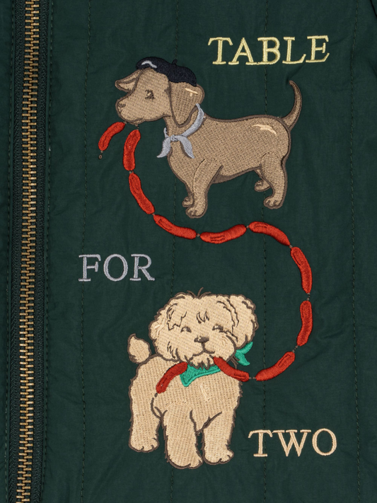 Kurtka z kołnierzykiem Juno