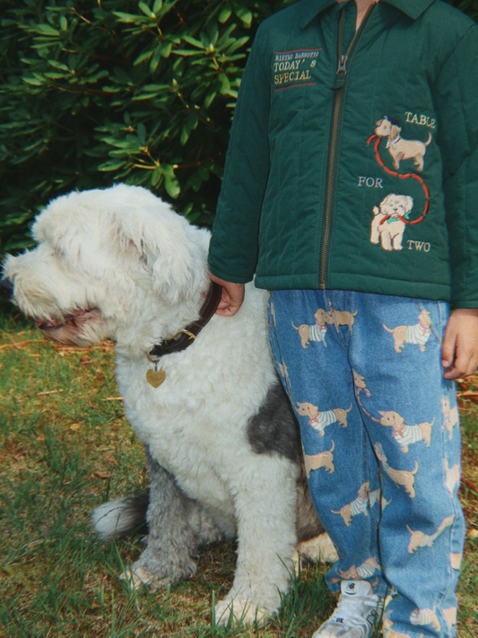 Kurtka z kołnierzykiem Juno