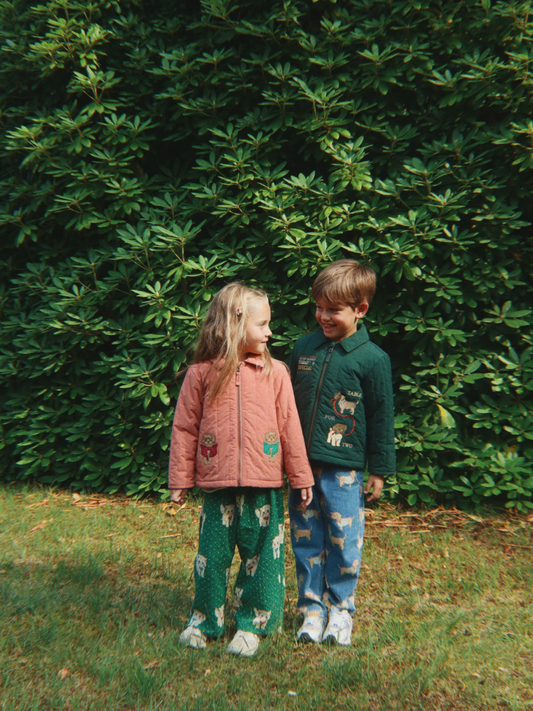 Kurtka z kołnierzykiem Juno