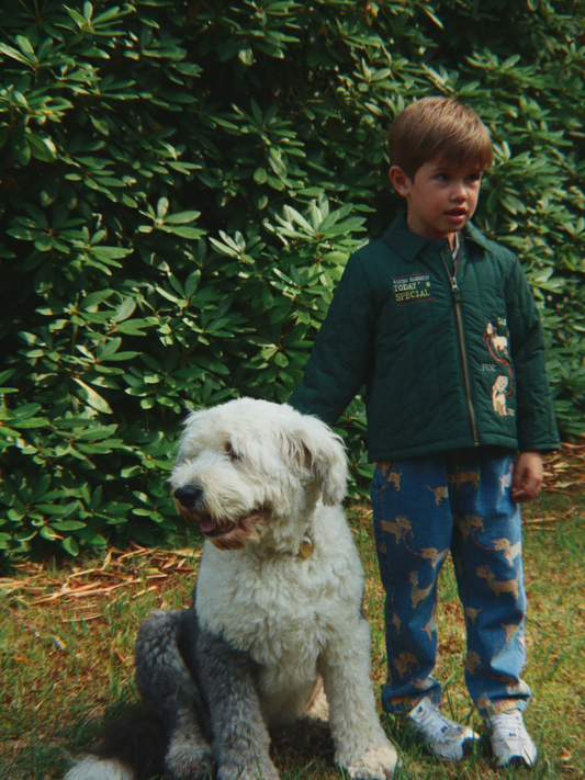 Kurtka z kołnierzykiem Juno