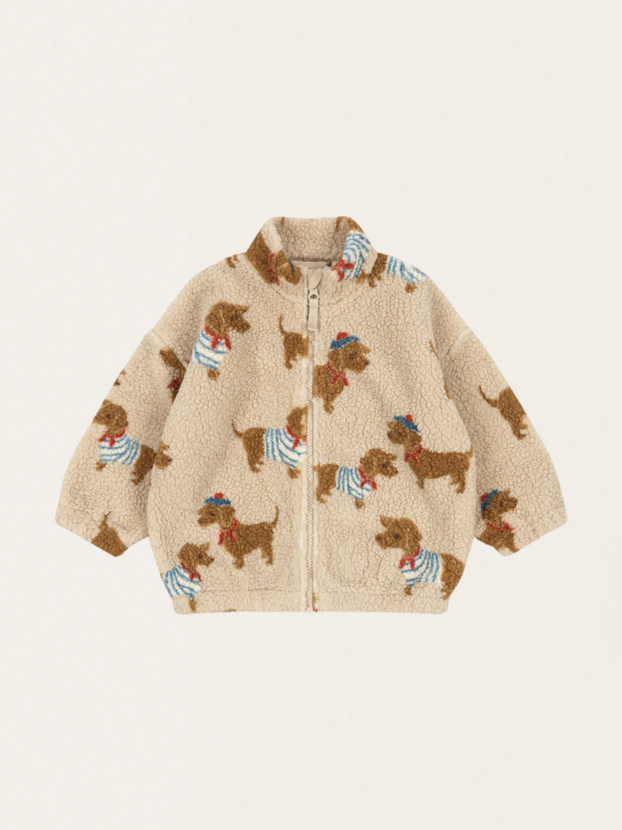 Polarowa kurtka Jody Teddy