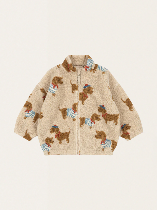 Polarowa kurtka Jody Teddy