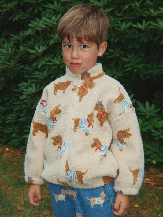 Polarowa kurtka Jody Teddy