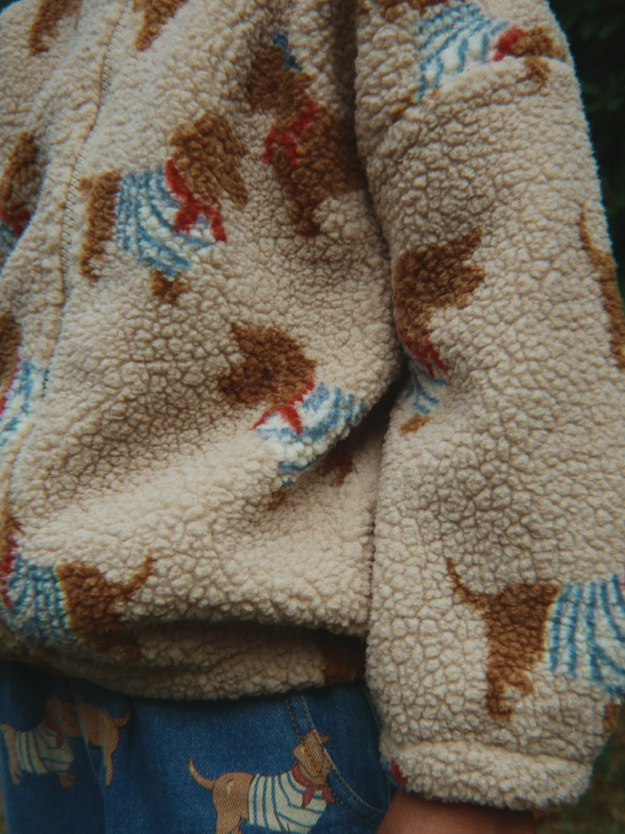 Polarowa kurtka Jody Teddy