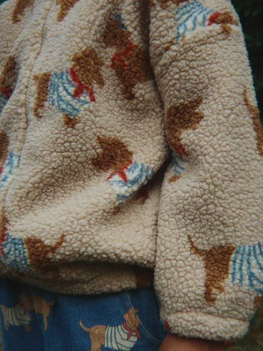 Polarowa kurtka Jody Teddy