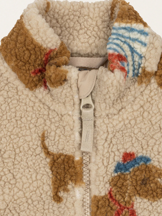 Polarowa kurtka Jody Teddy