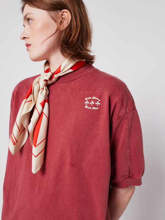 Mr Pencil bandana scarf