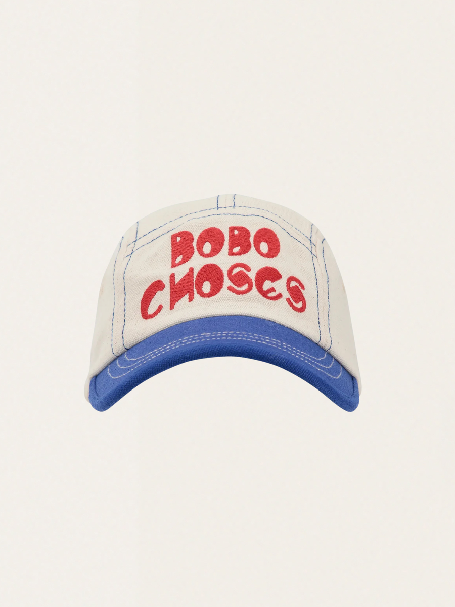Kids Bobo Choses Cotton Baseball Cap