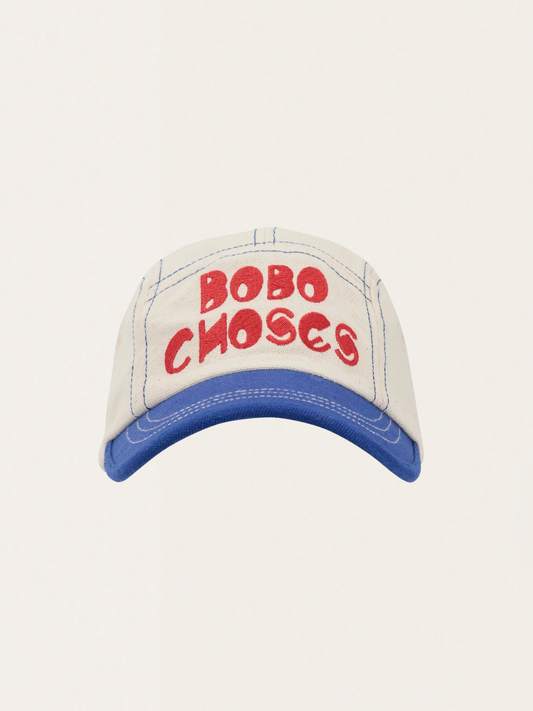 Kids Bobo Choses Cotton Baseball Cap