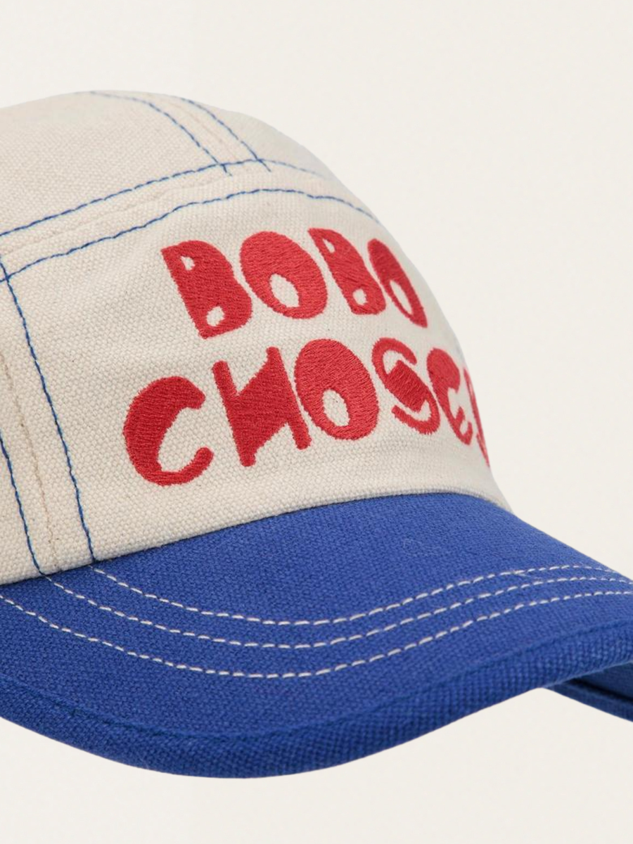 Kids Bobo Choses Cotton Baseball Cap