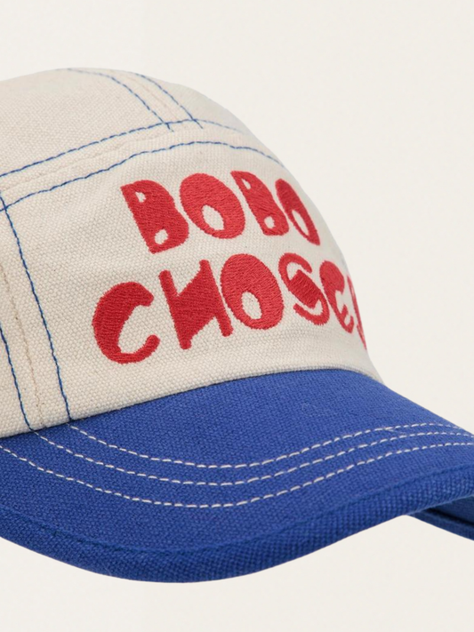 Kids Bobo Choses Cotton Baseball Cap