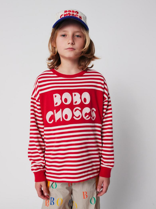 Kids Bobo Choses Cotton Baseball Cap