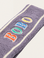 Mehrfarbiges Bobo-Stirnband