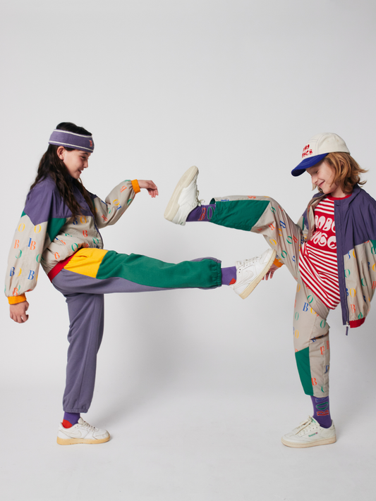 Multicolor Bobo Headband