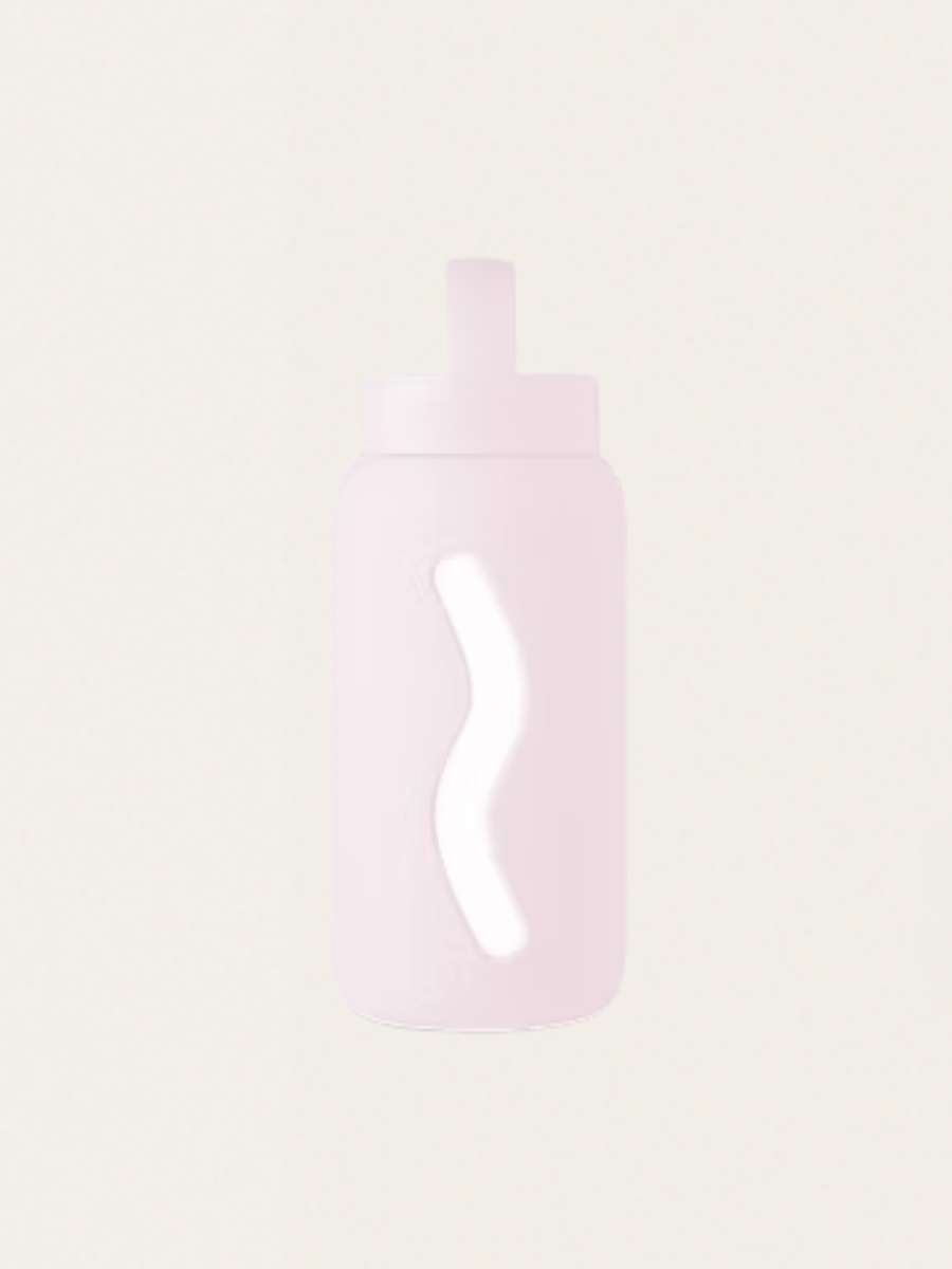 Szklana butelka do monitorowania nawodnienia 500 ml