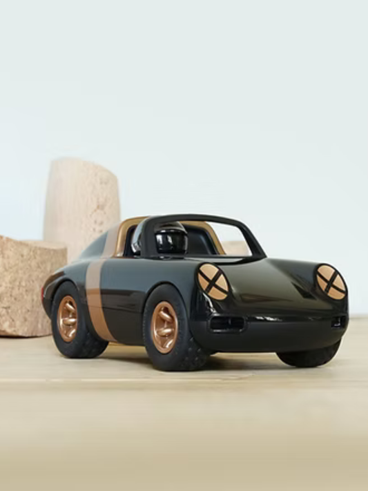 Klasyczne auto w stylu Porshe 911 Crow