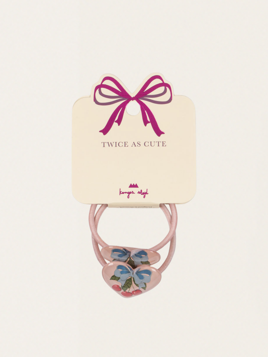 Gumki do włosów Vilma 2 szt.