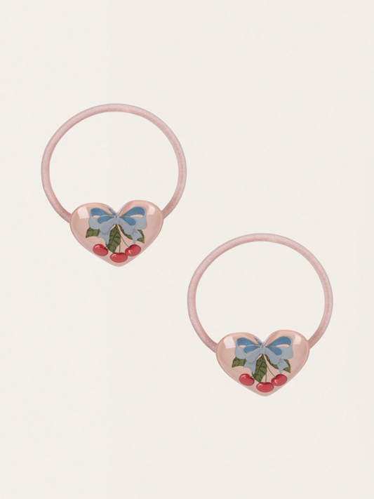 Gumki do włosów Vilma 2 szt.