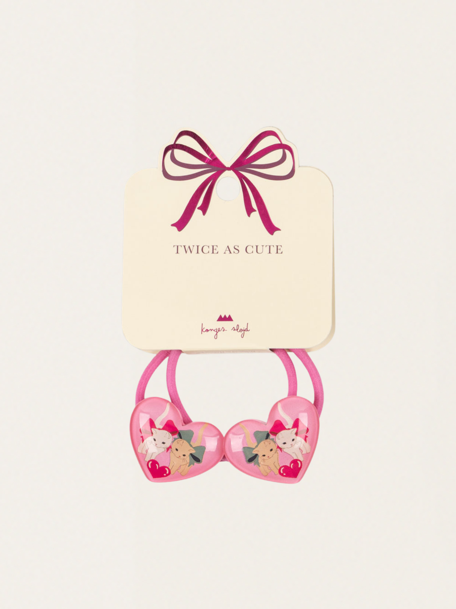 Gumki do włosów Vilma 2 szt.