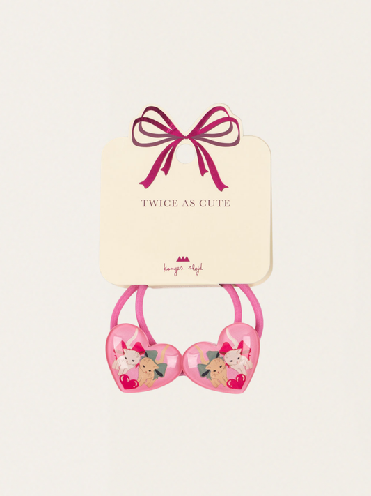 Gumki do włosów Vilma 2 szt.