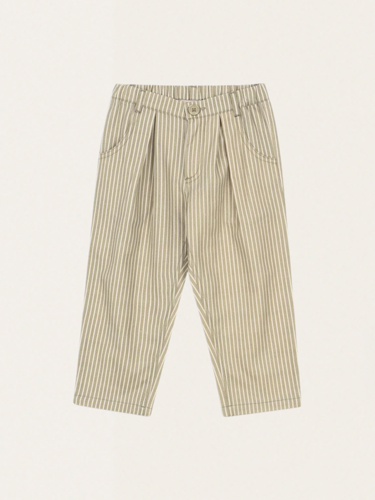 Bawełniane spodnie Frankie